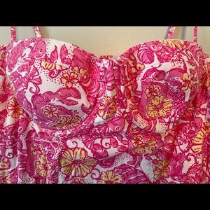 Lilly Pulitzer size 10 dress